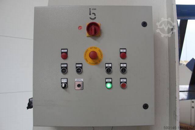 Welding table SEVERT 40.1-1HH