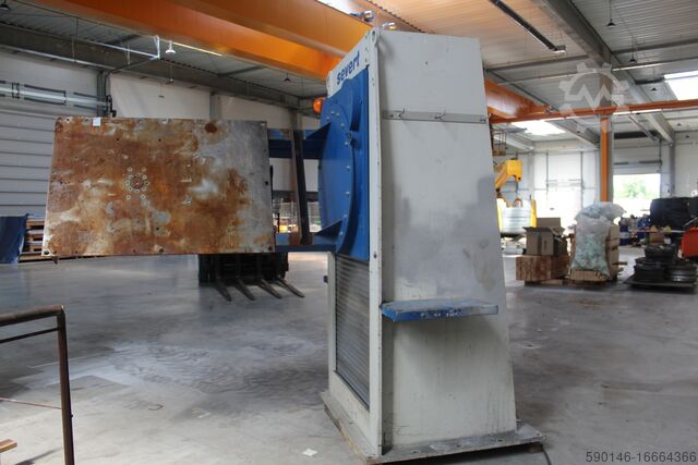 Welding table SEVERT 40.1-1HH