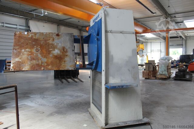 Welding table SEVERT 40.1-1HH