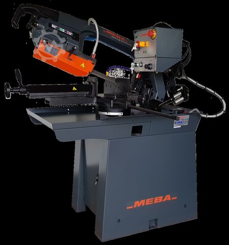 Bandsäge, Gehrung, manuell MEBA MEBAbase 25 G