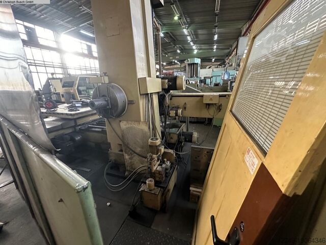 Boring mill UNION BFT 90/ 3-2