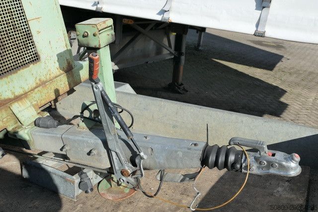 Trailer  Begela Kabelziehwinde 30/11, Glasfaser, Strom
