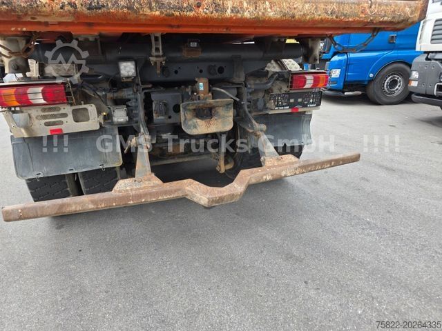 Tipper truck MERCEDES-BENZ Arocs 2645 / 6X4 / Manual / Retarder / BORDMATIK
