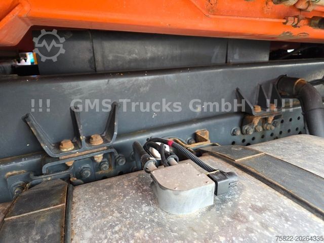 Tipper truck MERCEDES-BENZ Arocs 2645 / 6X4 / Manual / Retarder / BORDMATIK