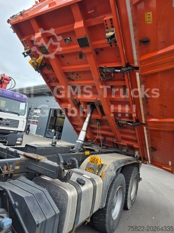 Tipper truck MERCEDES-BENZ Arocs 2645 / 6X4 / Manual / Retarder / BORDMATIK