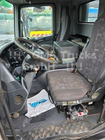 Tipper truck MERCEDES-BENZ Actros 1841 / 4X4 ALLRAD /16m Atlas 190/ Meiller