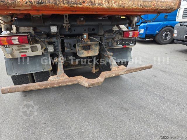 Three-sided tipper truck MERCEDES-BENZ Arocs 2645 / 6X4 / Manual / Retarder / BORDMATIK