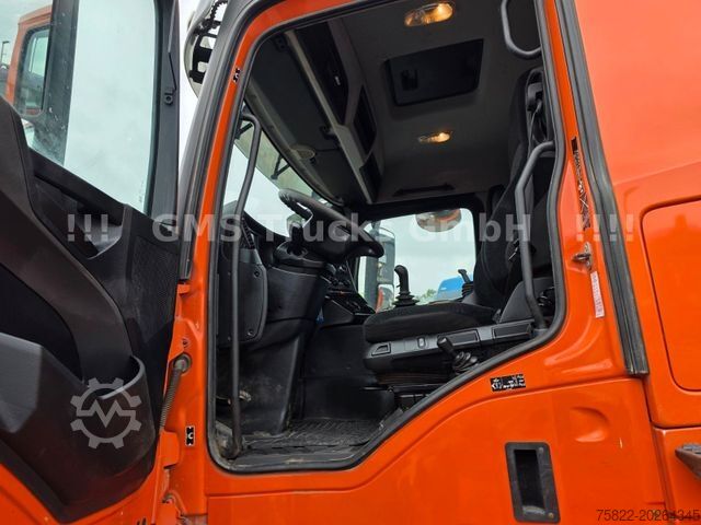 Three-sided tipper truck MERCEDES-BENZ Arocs 2645 / 6X4 / Manual / Retarder / BORDMATIK