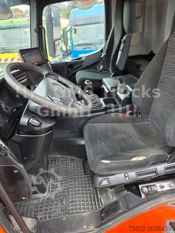 Three-sided tipper truck MERCEDES-BENZ Arocs 2645 / 6X4 / Manual / Retarder / BORDMATIK