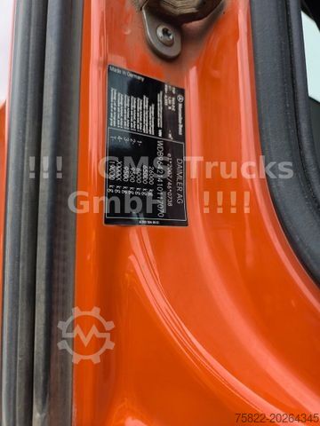 Three-sided tipper truck MERCEDES-BENZ Arocs 2645 / 6X4 / Manual / Retarder / BORDMATIK