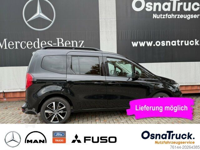 Minibus MERCEDES-BENZ EQT 200 Progressive Klima,Navi,Park-Paket,LEDBC