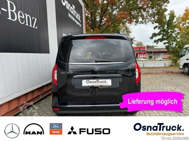 Minibus MERCEDES-BENZ EQT 200 Progressive Klima,Navi,Park-Paket,LEDBC