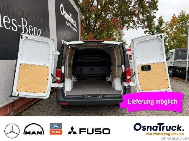 Panel van MERCEDES-BENZ e Vito 111 Lang Navi, Klima, Kamera, Hecktüren