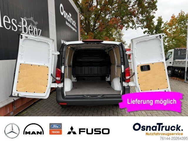 Panel van MERCEDES-BENZ e Vito 111 Lang Navi, Klima, Kamera, Hecktüren