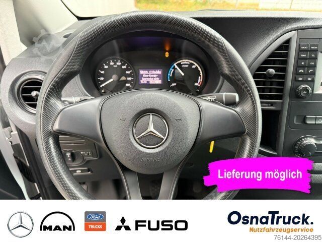Panel van MERCEDES-BENZ e Vito 111 Lang Navi, Klima, Kamera, Hecktüren