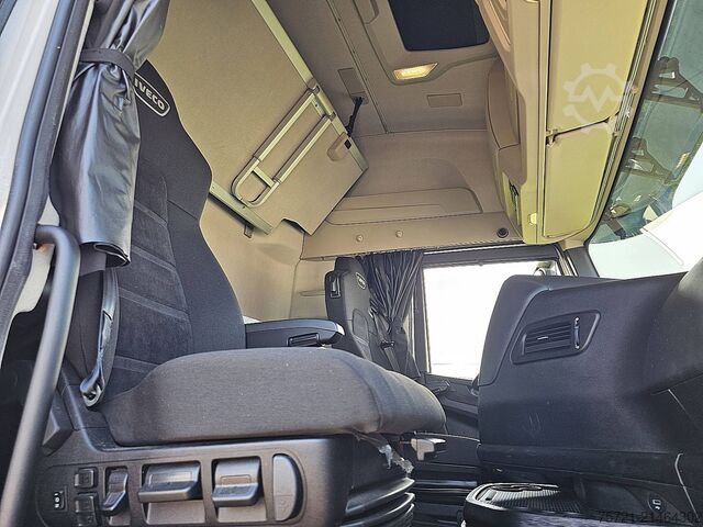 BDF system IVECO S-WAY AS190S53 530 4X2 INTARDER