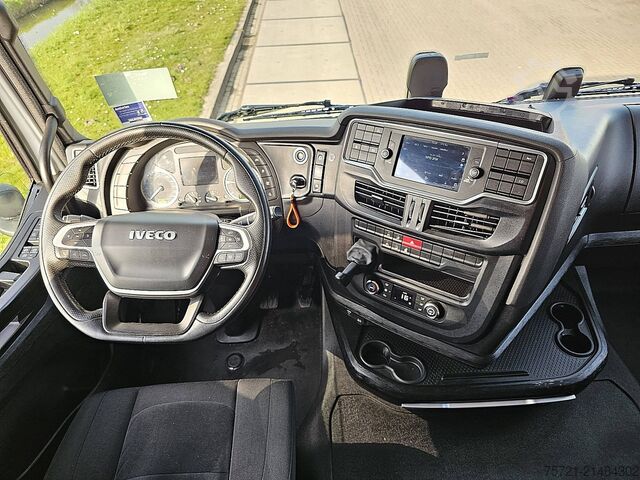 BDF system IVECO S-WAY AS190S53 530 4X2 INTARDER