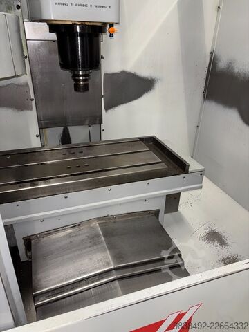 Vertical machining center HAAS Super Mini Mill