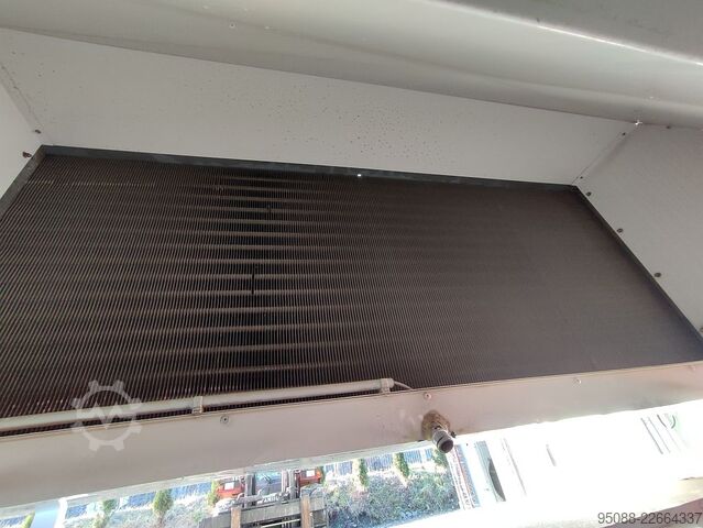 Evaporator Alfa Laval THOR-Z 428-7 CO2 Alfa Laval THOR-Z 428-7 CO2