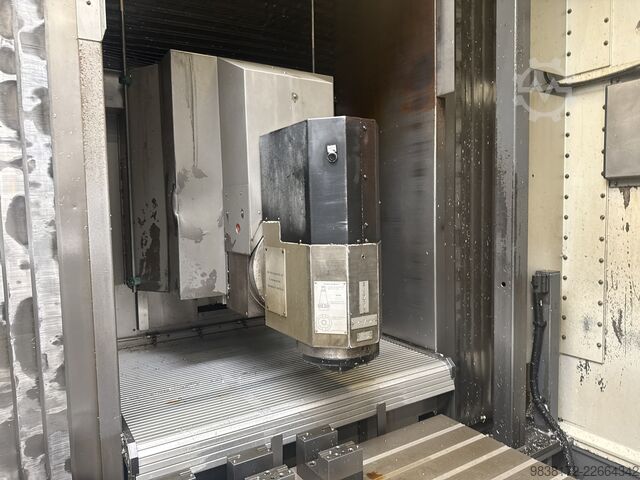 Universal machining center MATEC 30 HV