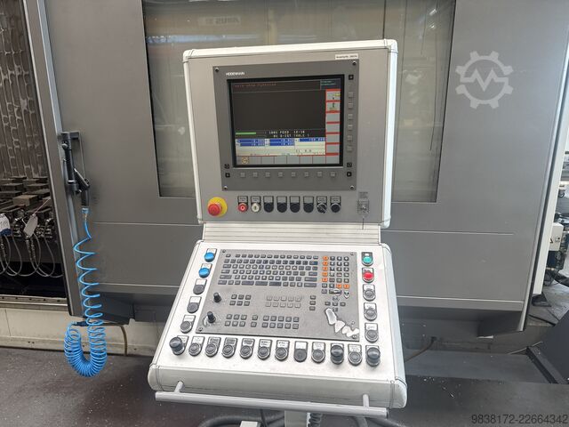 Universal machining center MATEC 30 HV