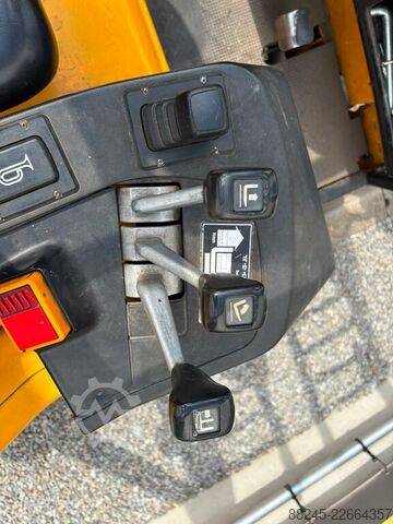VS-22954 Electric forklift Jungheinrich 3500mm JUNGHEINRICH EFG-DF-15