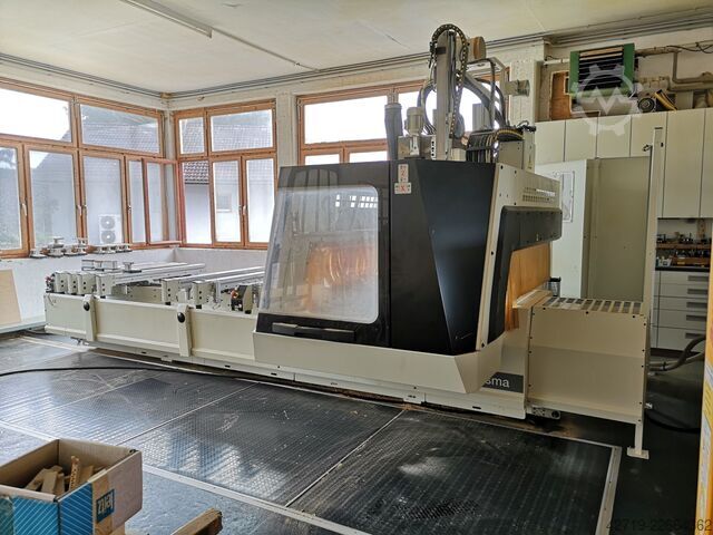 Machining center SCM Record 132 TVNPR Prisma