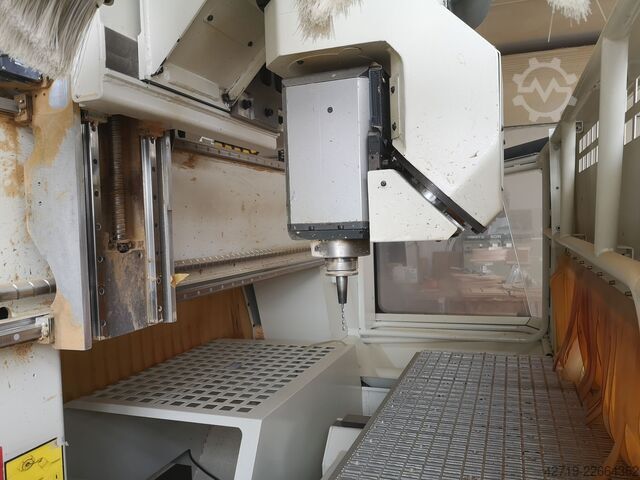 Machining center SCM Record 132 TVNPR Prisma