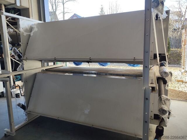Evaporator Alfa Laval THOR-Z 336-10 CO2 Alfa Laval THOR-Z 336-10 CO2