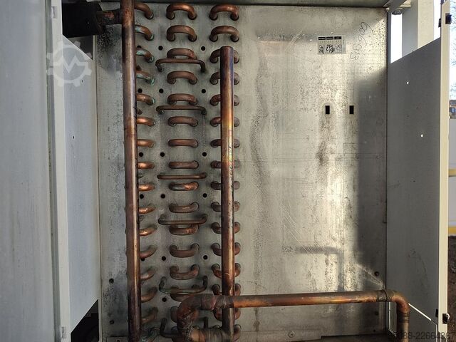 Evaporator Alfa Laval THOR-Z 336-10 CO2 Alfa Laval THOR-Z 336-10 CO2