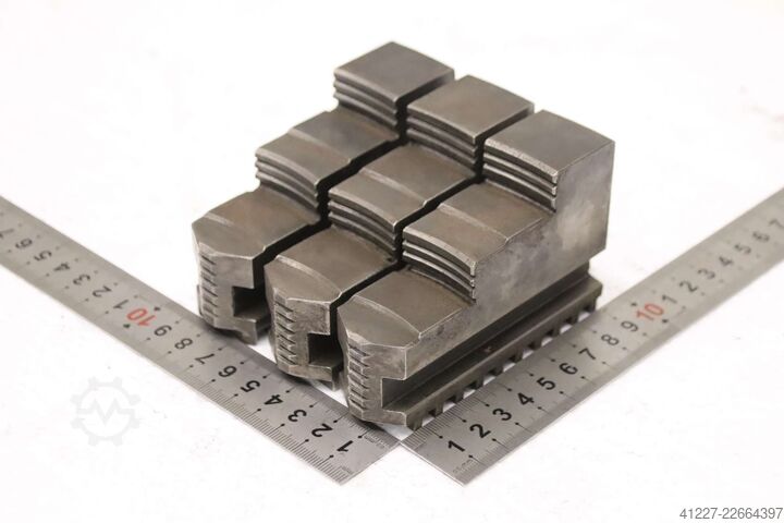 Interchangeable jaws unbekannt Breite 28 mm