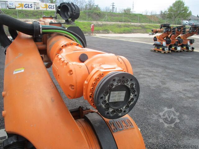 Industrieroboter Roboter Schweissroboter KUKA KR 210 L 180 ( 1611)