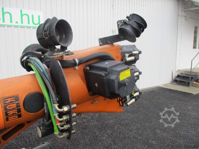 Industrieroboter Roboter Schweissroboter KUKA KR 210 L 180 ( 1611)