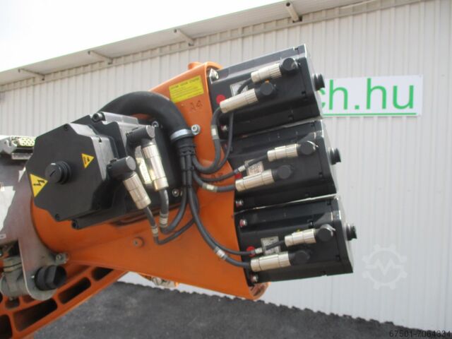 Industrial robot robot welding robot KUKA KR 210 L 180 (1609)