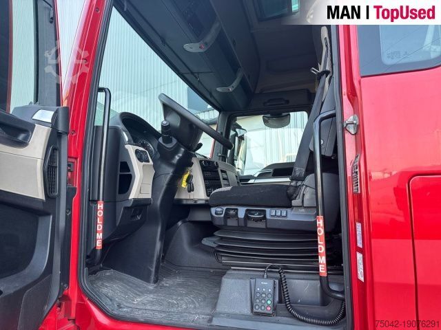 Hazardous materials truck MAN TGX 18.470 4X2 BLS