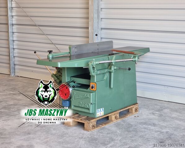 SCM 400 mm Abricht- und Dickenhobelmaschine SCM 2150