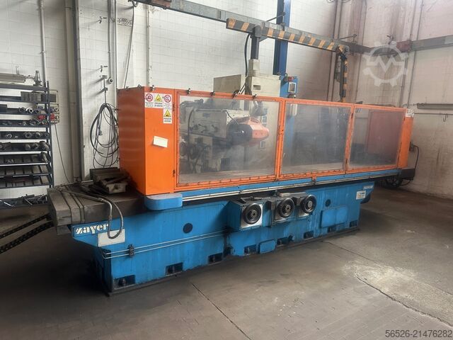 Festbettfräsmaschine Zayer 3500 BF