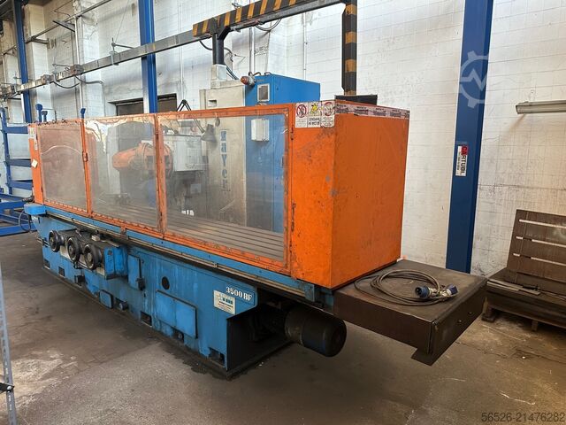 Festbettfräsmaschine Zayer 3500 BF