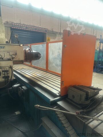 Festbettfräsmaschine Zayer 3500 BF