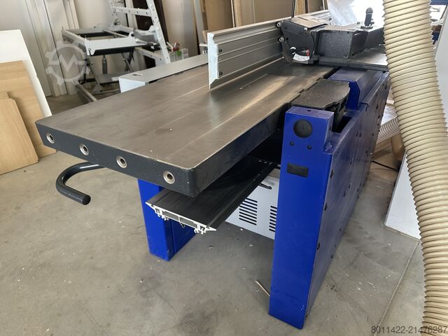 Jointer planer & thickness planer combination FORMAT-4 DUAL 51
