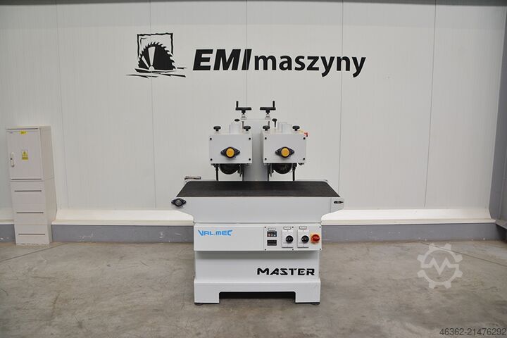 Bürstmaschine VAL.MEC MASTER 600