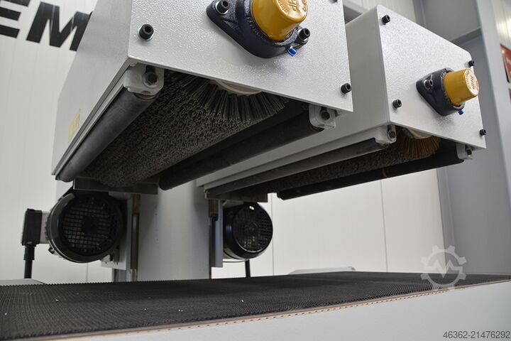 Bürstmaschine VAL.MEC MASTER 600