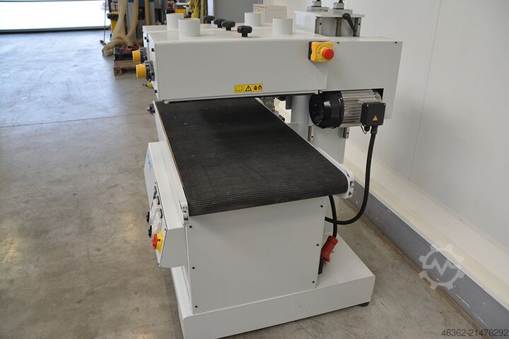 Bürstmaschine VAL.MEC MASTER 600