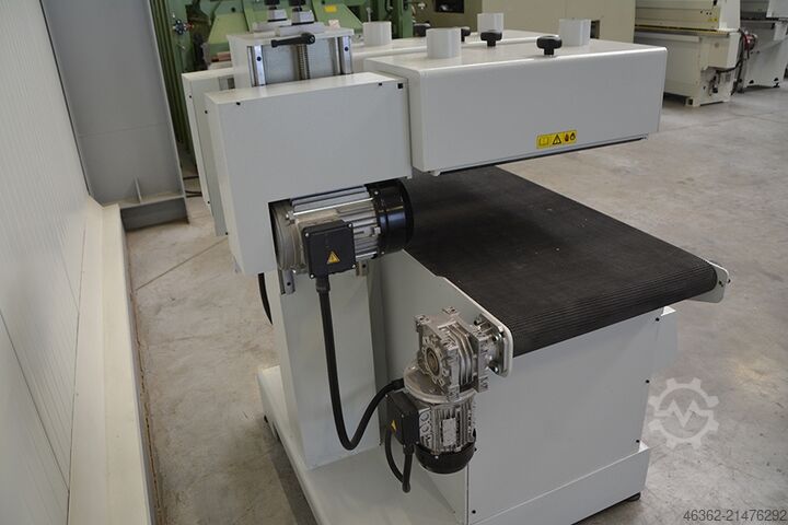 Bürstmaschine VAL.MEC MASTER 600