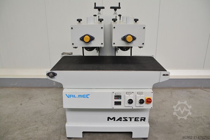 Bürstmaschine VAL.MEC MASTER 600