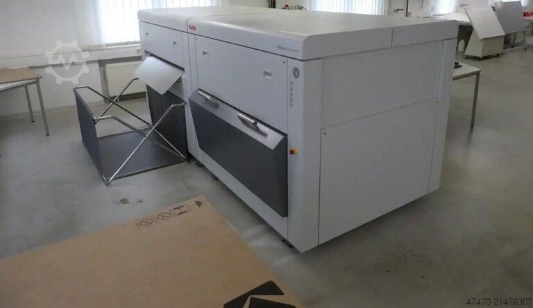 Imagesetter Kodak Magnus Platesetter 800