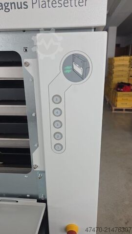 Imagesetter Kodak Magnus Platesetter 800