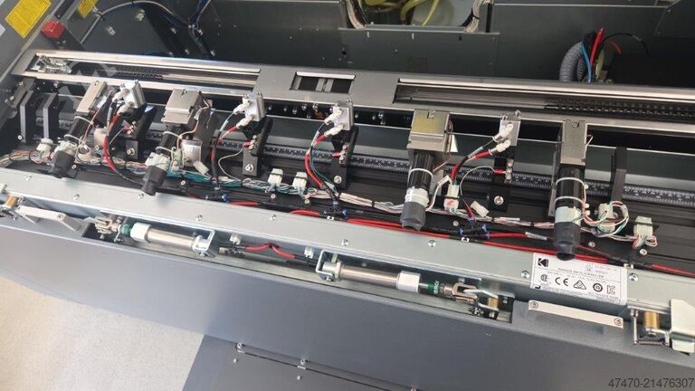 Imagesetter Kodak Magnus Platesetter 800