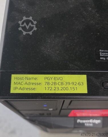 Imagesetter Kodak Magnus Platesetter 800