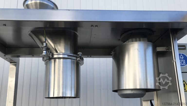 SIebmühle Quadro Comil 194 S